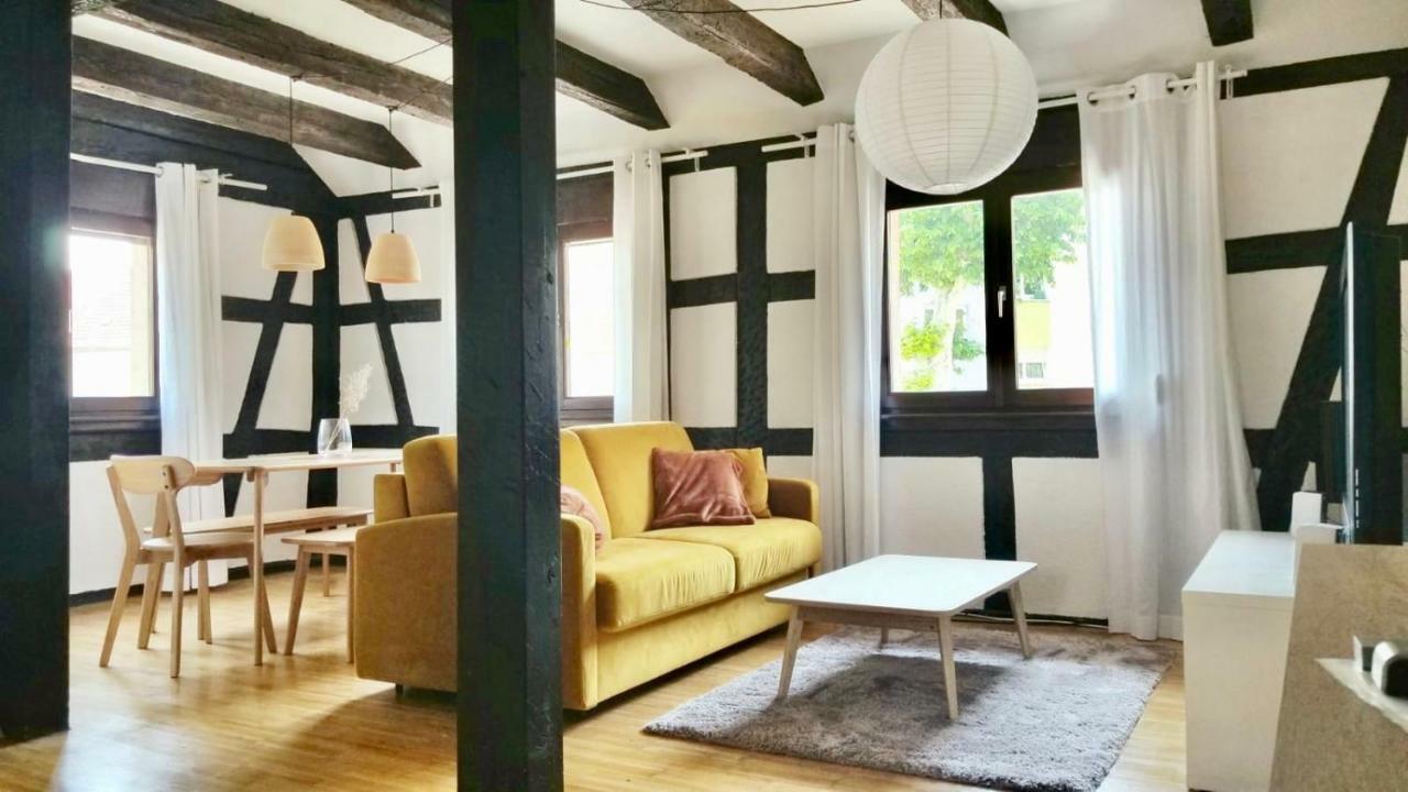 Bonheur Lägenhet Schiltigheim Exteriör bild
