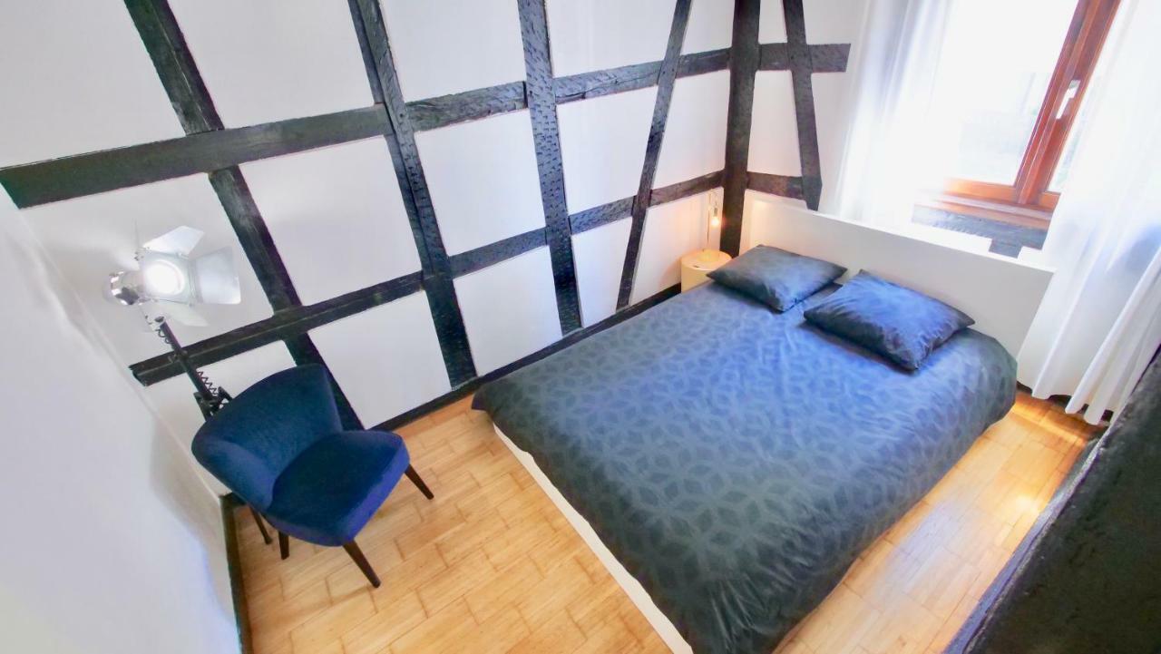 Bonheur Lägenhet Schiltigheim Exteriör bild