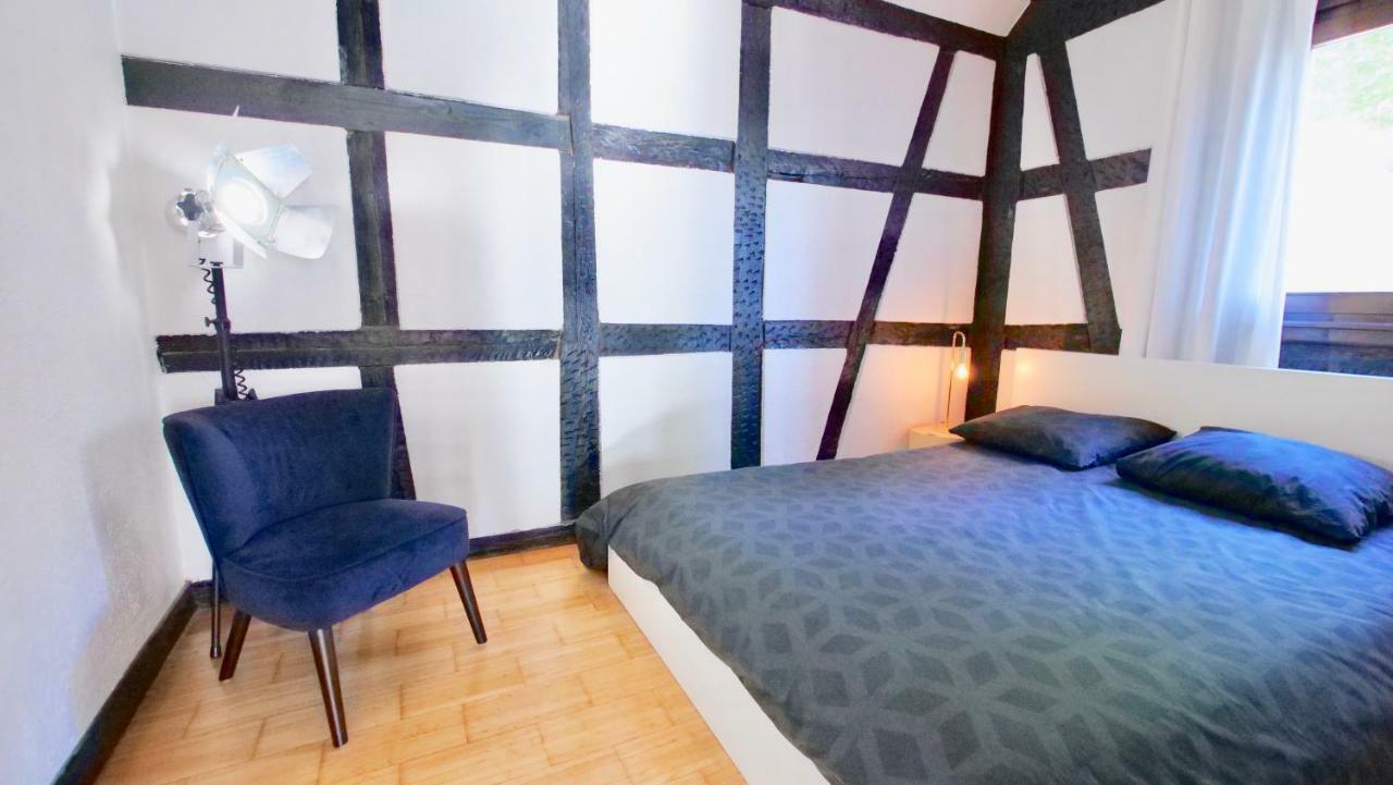 Bonheur Lägenhet Schiltigheim Exteriör bild
