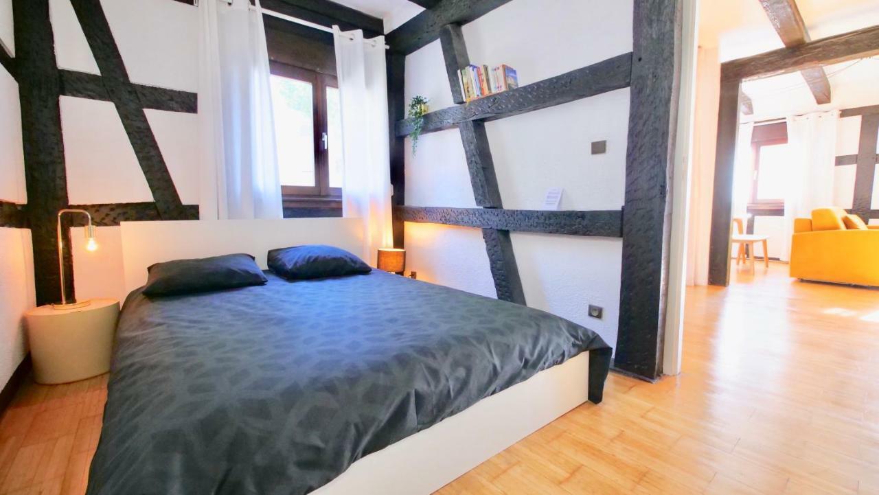 Bonheur Lägenhet Schiltigheim Exteriör bild